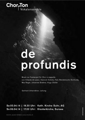 2014 De profundis