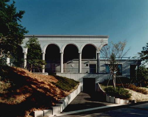 伊勢神宮　神宮徴古館新館