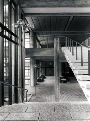伊勢神宮　神宮司庁司庁舎