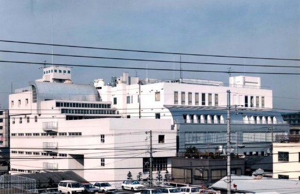 新和印刷㈱　本社及び工場