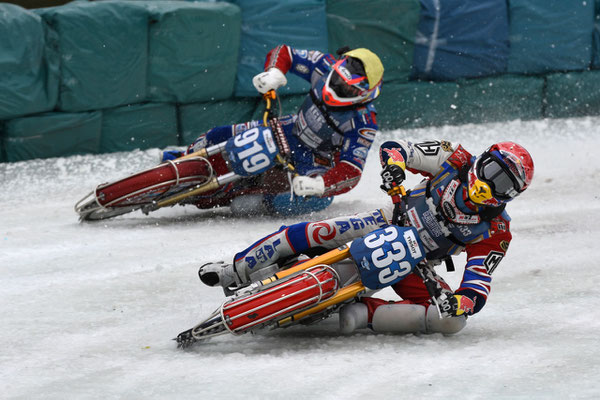 Daniil Ivanov vor Dmitry Khomitsevich