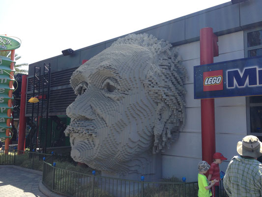 Carlsbad: Legoland