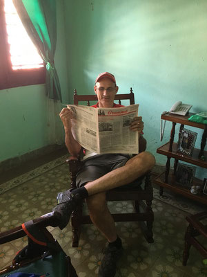 Granma, le 1er journal cubain