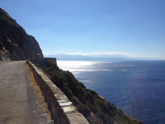 Route du Cap Corse