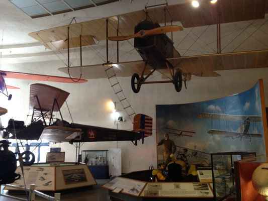 San Diego: Musée de l'Air et de l'Espace