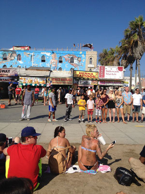 LA: Venice Beach
