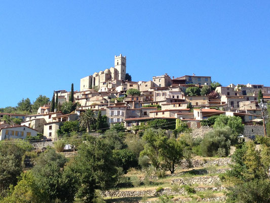 Le village d'Eus