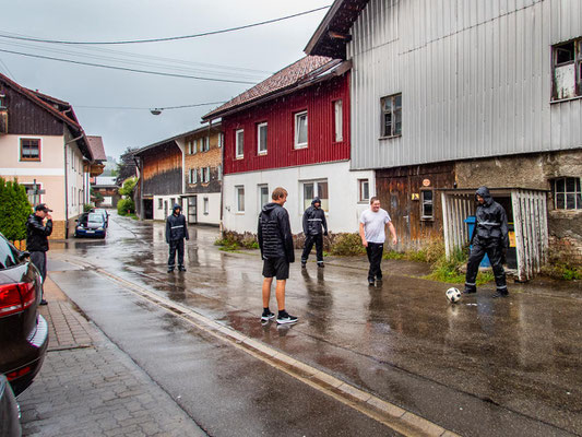 Integrationsprojekt Wanderglück