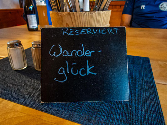 Wanderung des Integrationsprojekts Wanderglück zur Bad Kissinger Hütte und auf den Aggenstein in den Tannheimer Bergen.
