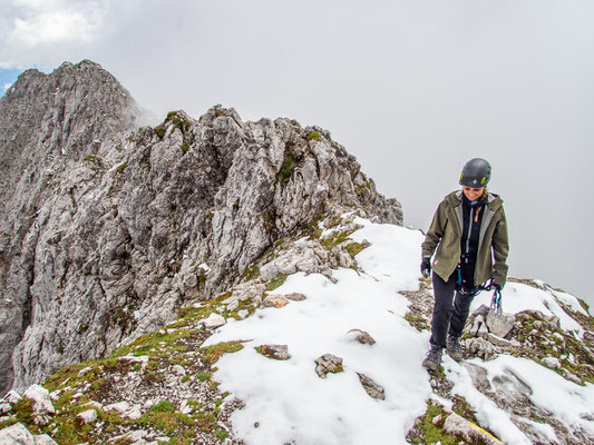 Innsbrucker Klettersteig: Atemberaubende Bilder & Eindrücke vom Kletterabenteuer in den Alpen