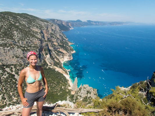 Wandern Auf Sardinien Cala Goloritze Und Punta Salinas Tour Aus Dem Rother Wanderfuhrer Puls Der Freiheit