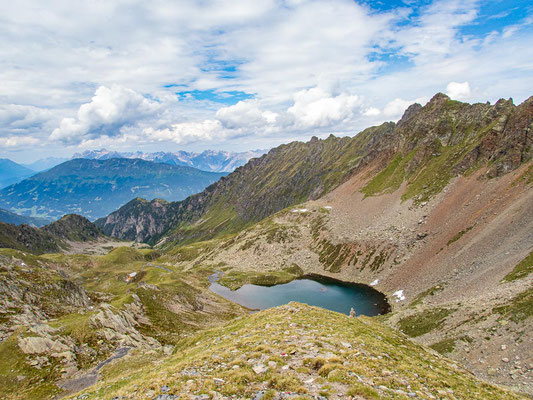 Bergwandern im wilden Pitztal - Tourentipps findet du hier (Foto: Großsee)