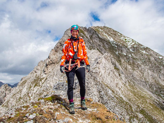 Innsbrucker Klettersteig: Atemberaubende Bilder & Eindrücke vom Kletterabenteuer in den Alpen