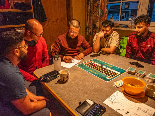 Integrationsprojekt Wanderglück auf dem Campingplatz Waldesruh