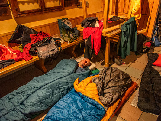 Integrationsprojekt Wanderglück auf dem Campingplatz Waldesruh