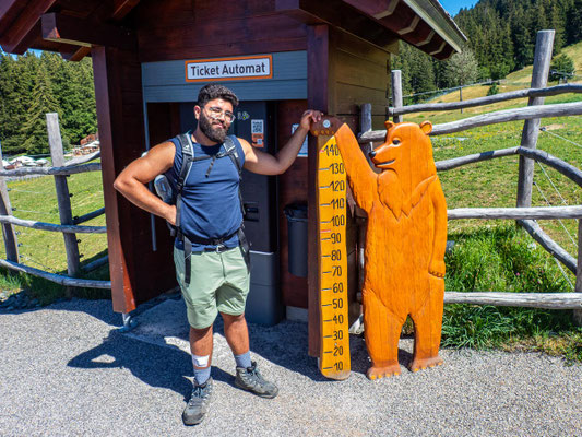 Bilder vom Wanderglück-Wochenende im Allgäu mit Wanderungen über die Nagelfluhkette, gemeinsamen Erlebnissen und gelebter Integration.