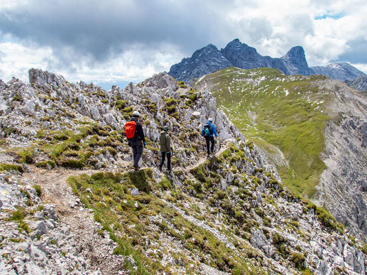 Innsbrucker Klettersteig: Atemberaubende Bilder & Eindrücke vom Kletterabenteuer in den Alpen