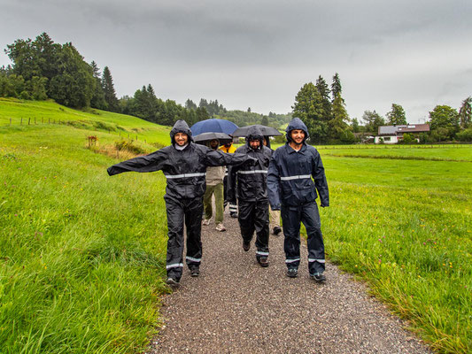 Integrationsprojekt Wanderglück