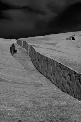 Cretto di Burri (unverkäuflich/unsaleable)