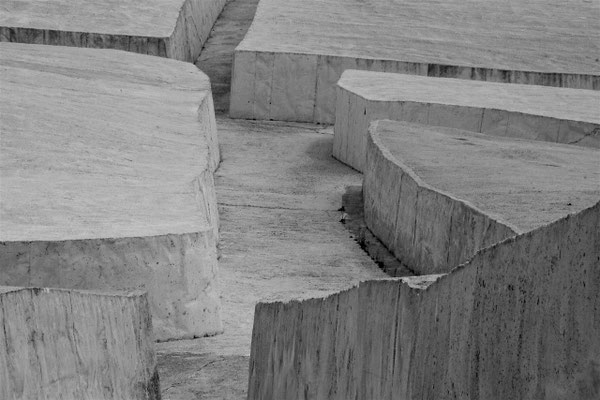 Cretto di Burri (unverkäuflich/unsaleable)