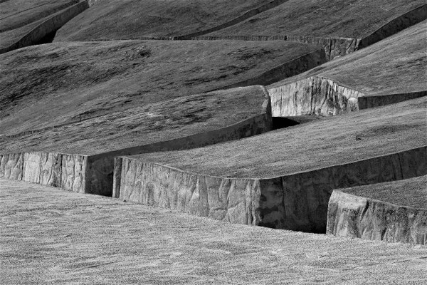 Cretto di Burri (unverkäuflich/unsaleable)