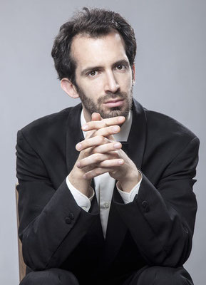 Daniel Seroussi, Konzertpianist, Klavierpädagoge, Online-Klavierkurs