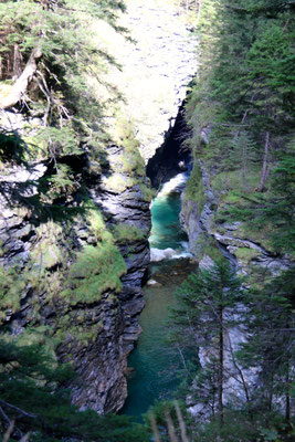 Viamala-Schlucht...