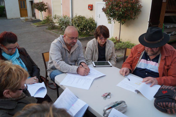 Le scénario est regardé sous toutes les coutures.