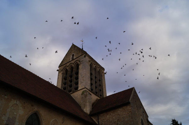 L'église de la Nativité-de-la-Sainte-Vierge est classée au titre des Monuments Historiques depuis 1920.