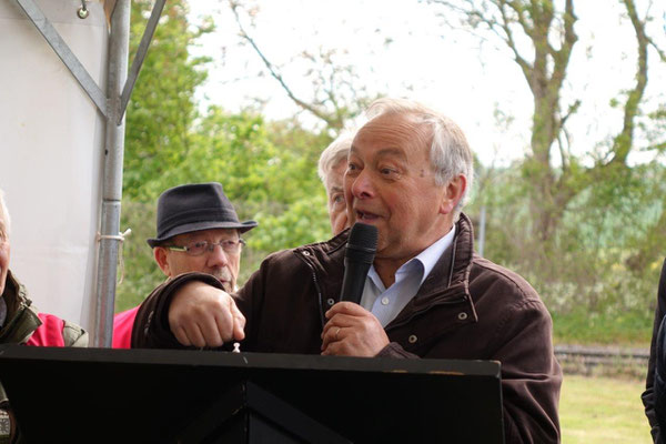 Patrice Valentin, conseiller régional Grand Est.