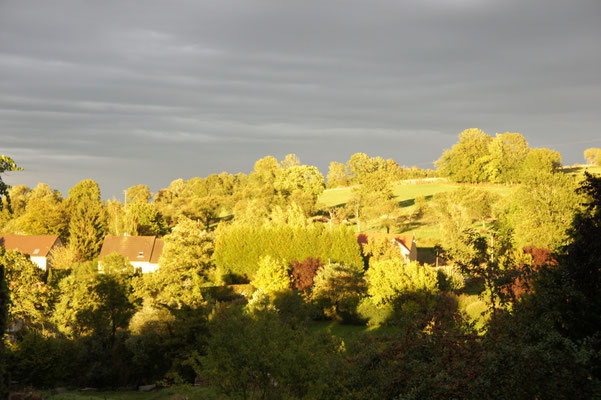 La Chapelle Monthodon le 16/09/2015