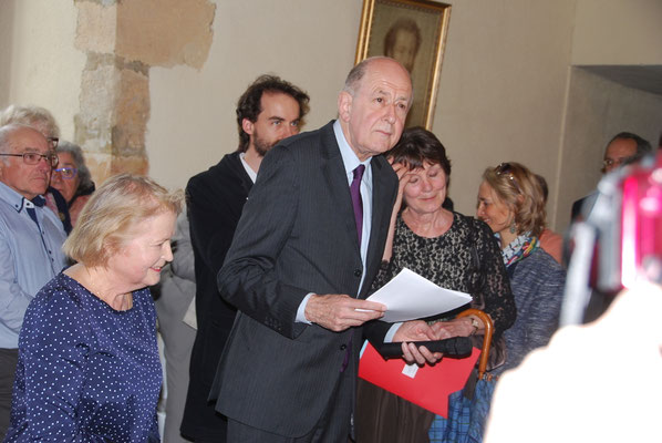 Jean-Marc Sauvé, vice-président du Conseil d'Etat.