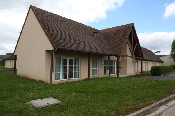 La "maison de retraite" est fermée depuis le 1er juillet 2019.