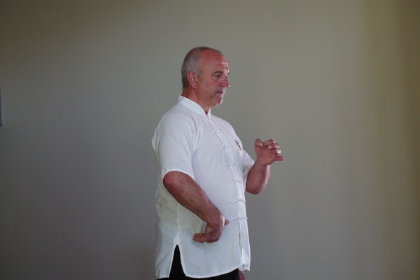 Thierry Alibert revient dans le Sud de l'Aisne pour la seconde fois.