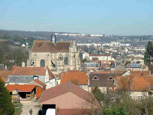 ESSOMES SUR MARNE