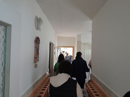 Стажировка в Праге для педагогов из Республики Казахстан. Посещение детского сада с инклюзией в Праге - MŠ SULANSKÉHO