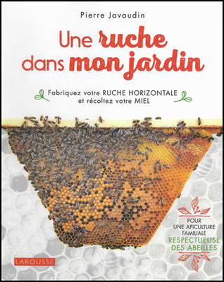 Une ruche dans mon jardin