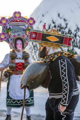 Silvesterchlausen Urnäsch