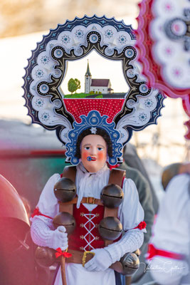 Silvesterchlausen Urnäsch