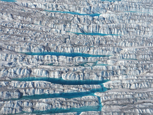 Rundflug Kangia-Eisfjord