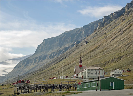 Longyearbyen - Svalbard Kirke