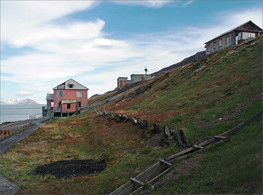 Spitzbergen Barentsburg (2015)