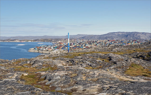 Ilulissat - Wanderweg Eisfjord