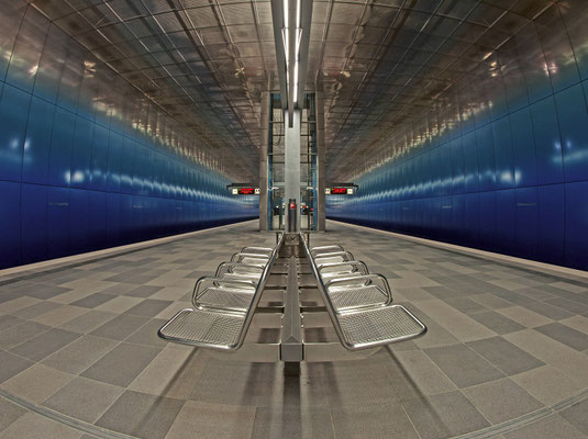 U-Bahnhof Überseequartier 