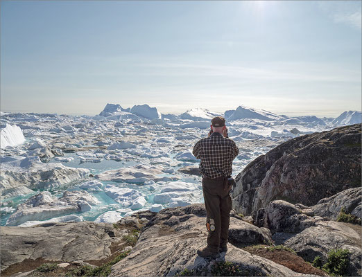 Ilulissat - Kangia Eisfjord