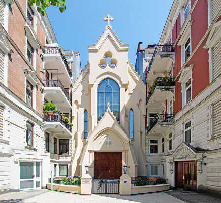 Katholisch-Apostolische Kirche Finkenau