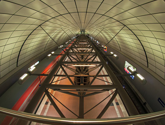 S-Bahnhof Hamburg Airport 