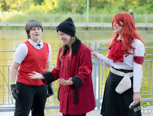 Anime Iowa 2015 Melonpop