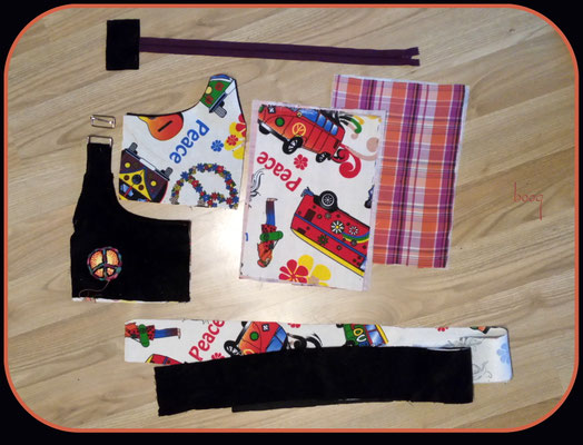 tasche nähen