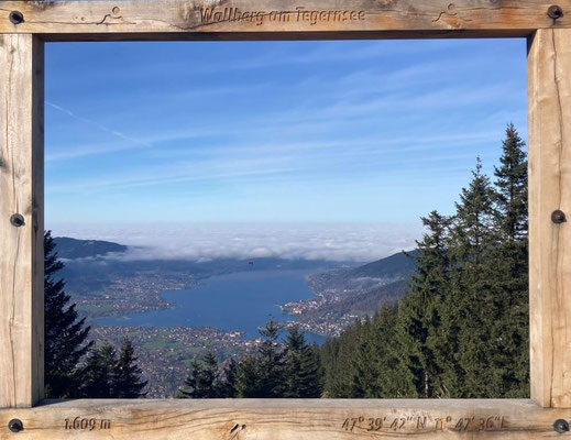 Wallberg am Tegernsee, Deutschland